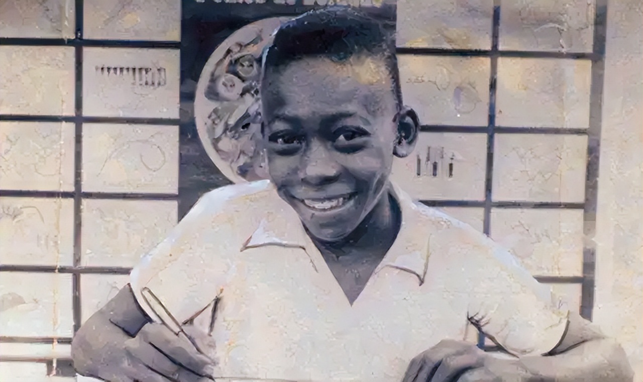 球王贝利去世的纪录谁打破了,一代球王贝利逝世