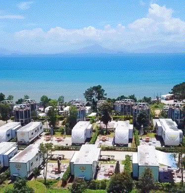 惠州海岛巽寮湾旅游攻略,惠州巽寮湾海滩别墅旅游攻略