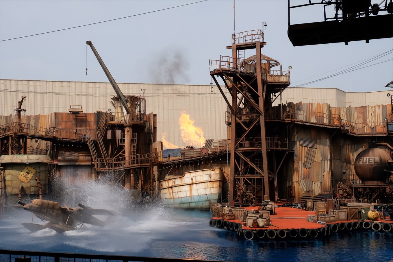 北京环球影城必看的表演有哪些,北京环球影城演出