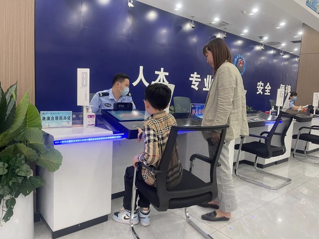 兰州市公安局出入境办理,兰州公安全面恢复出入境窗口服务