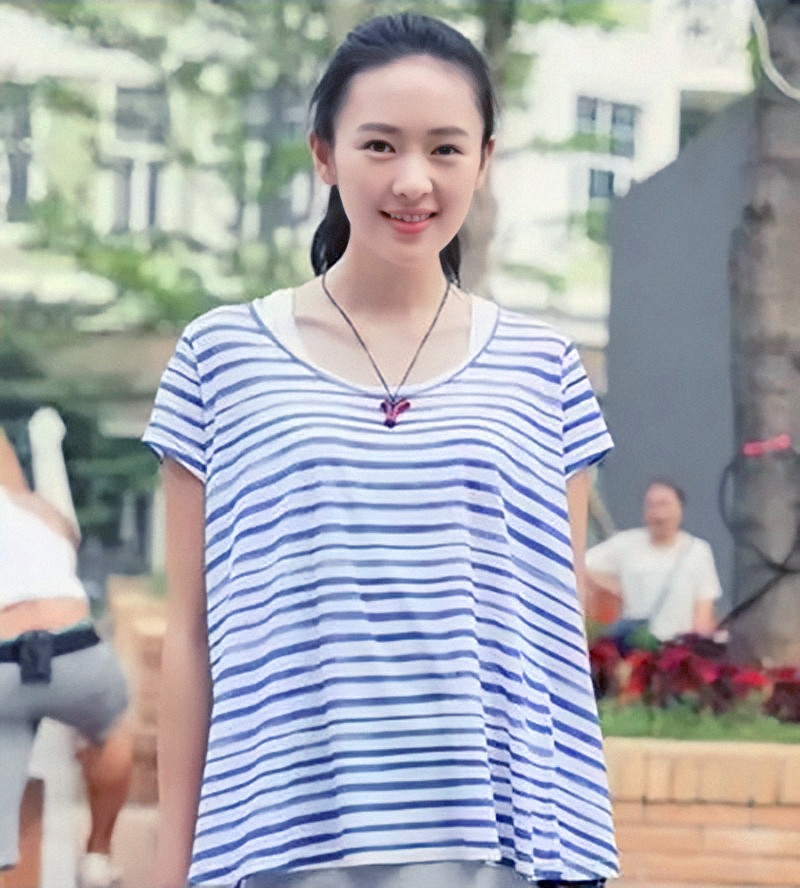 “小章子怡”童瑶的成长史，和她与张国立父子的恩怨情仇