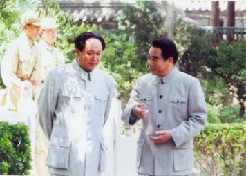 毛主席的特型演员谁最像？