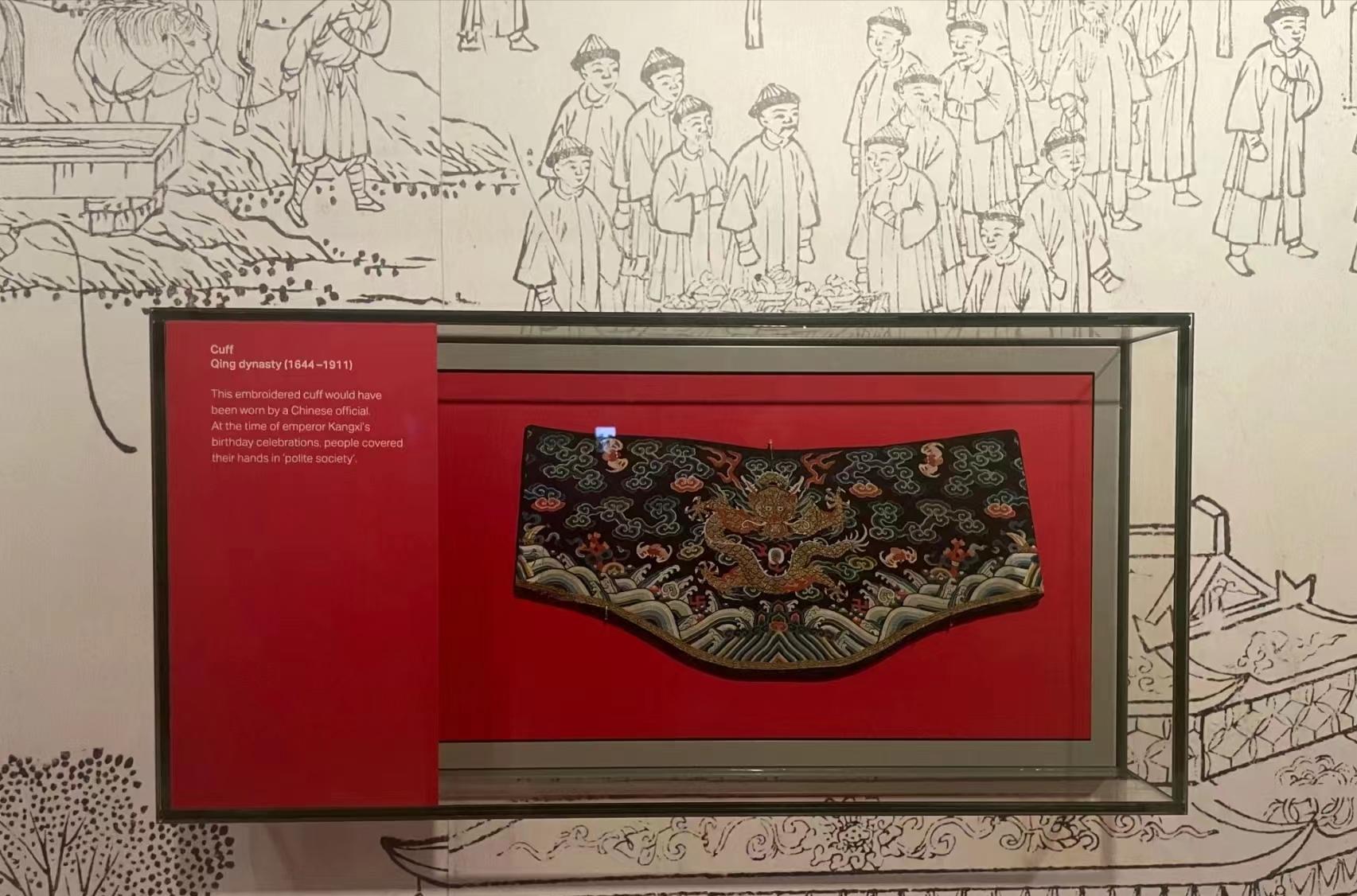 英军掠夺文物,英国侵华抢夺的文物怎么不还呢