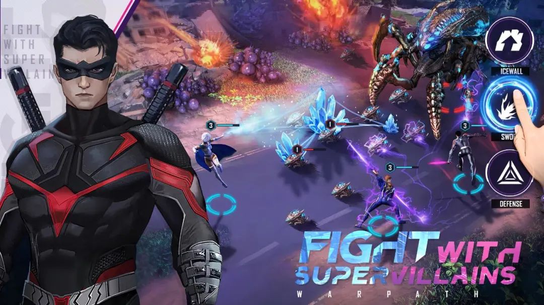 莉莉丝自研游戏,莉莉丝队伍