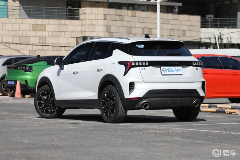 本地领克06钜惠多少钱,领克06新能源最新优惠