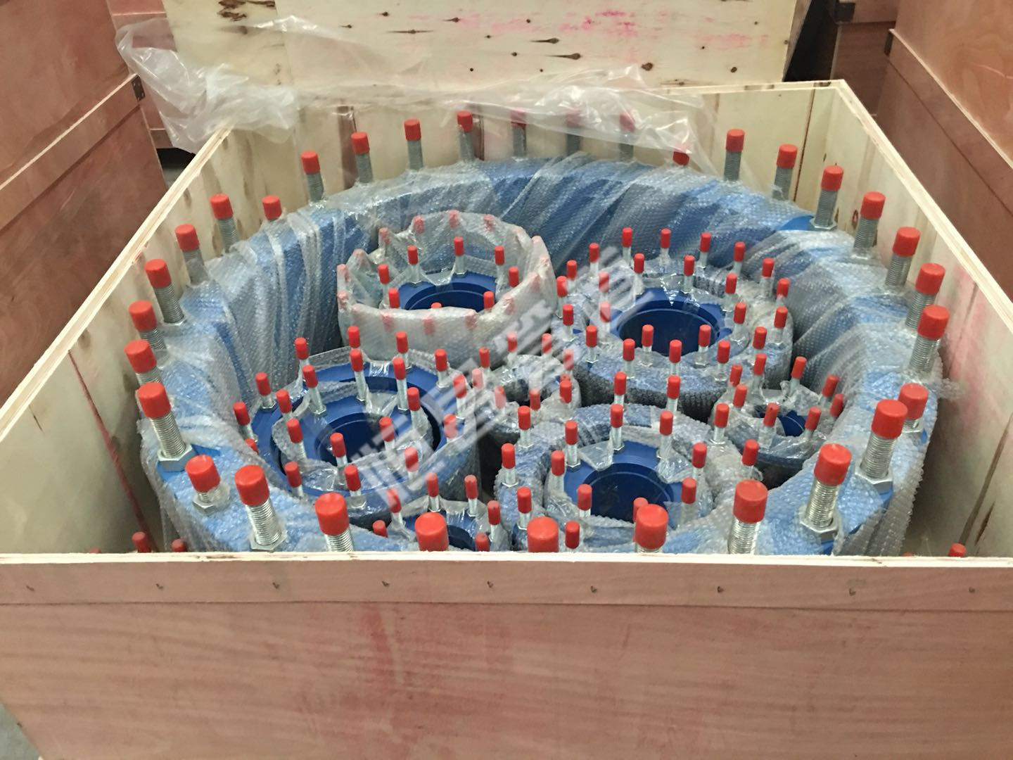 VSSJA-2双法兰传力接头的正确使用，你了解多少？