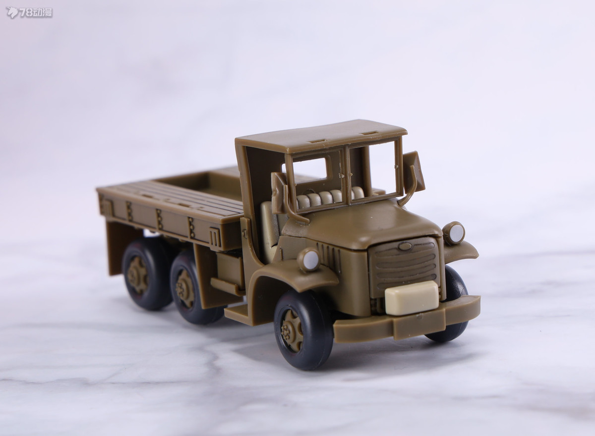 合金弹头模型第一弹,合金弹头3拼装模型