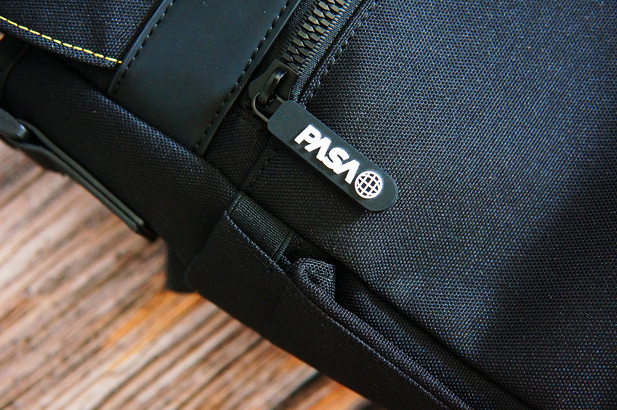 有个性，亮点还不少！PANDAERPASA航宇之星邮差包评测