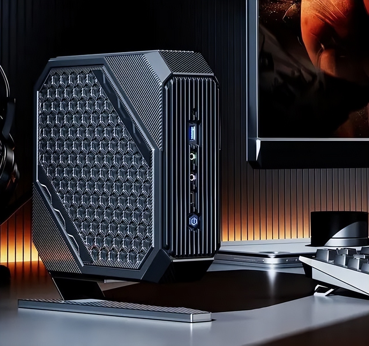 迷你主机核显性能,迷你主机独显哪个好