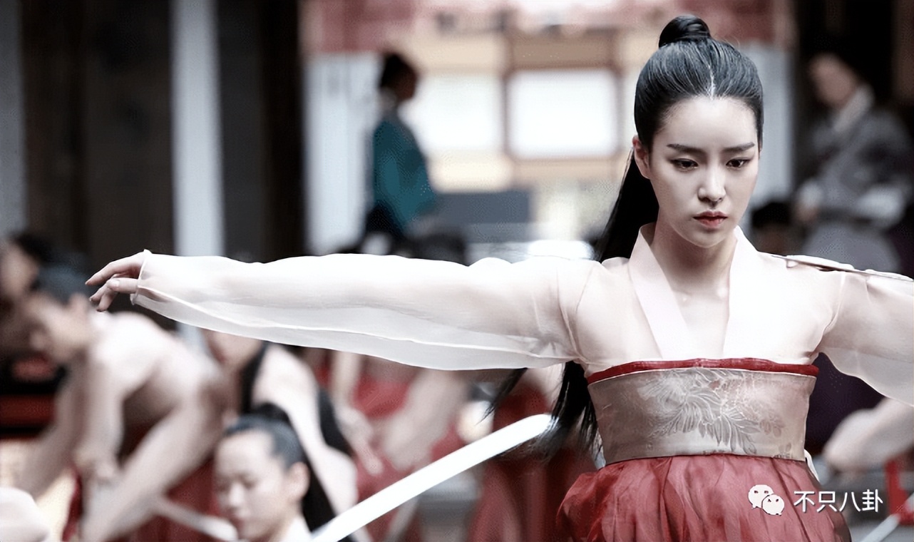 宋慧乔状态引热议,再看宋慧乔的状态