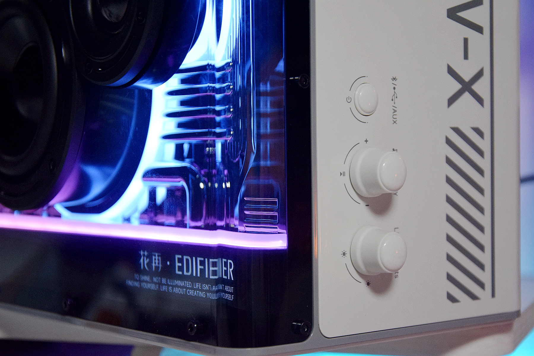 漫步者new-x音箱设置,漫步者配副音箱