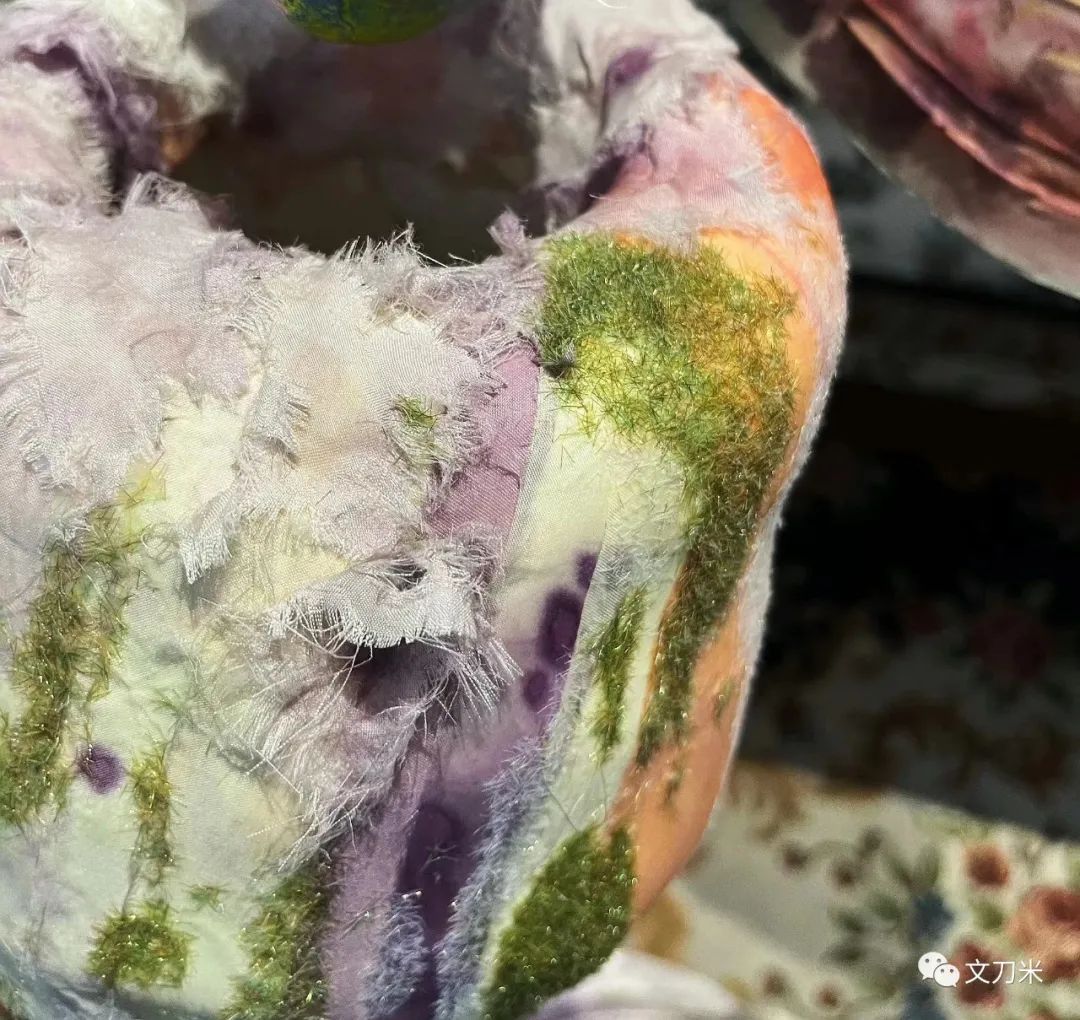 34岁转行即火|大品牌、明星争相找这位新手做花