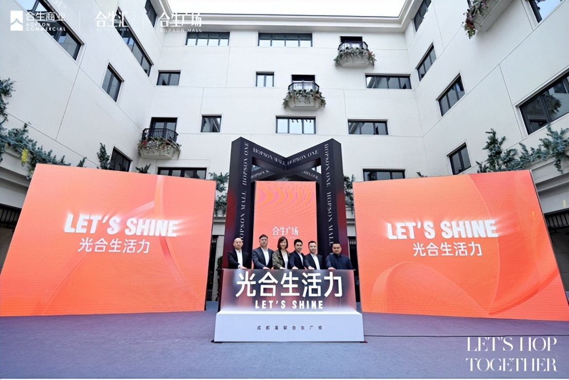 合生商业有哪些比较出名的项目,成都高新区合生广场什么时候开业