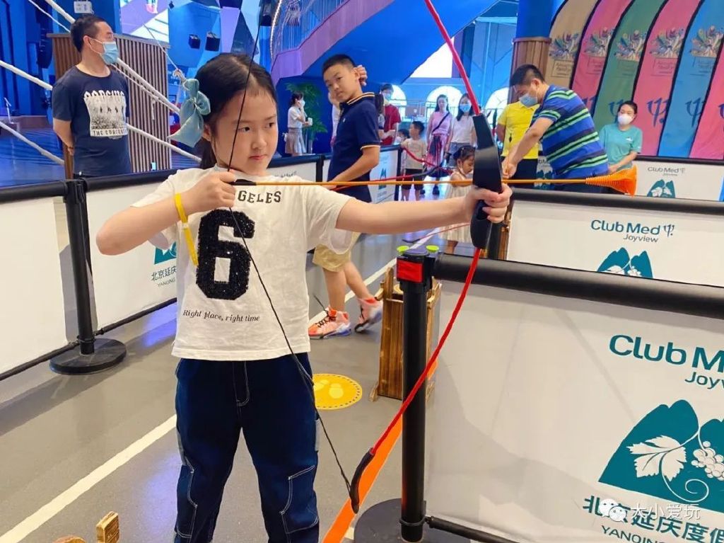 打卡北京这个超级亲子度假村！见识了遛娃界天花板，奉上超全攻略