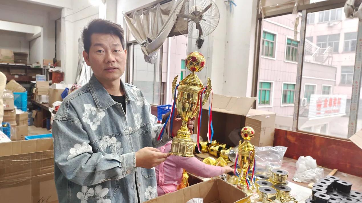 卡塔尔世界杯从中国订购多少产品,卡塔尔世界杯出口龙虾