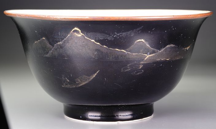 清早期秘色釉瓷器图片,颜色釉瓷器