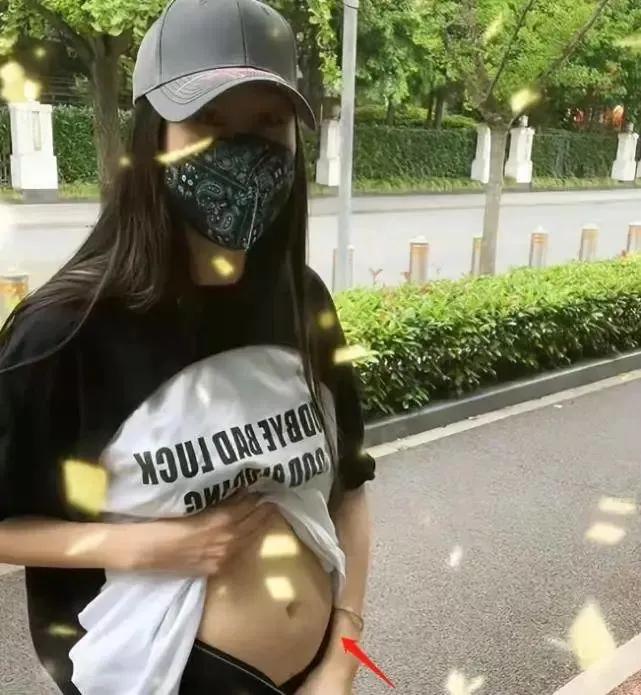 知名女星被爆已婚生子,有哪些女明星怀过孕