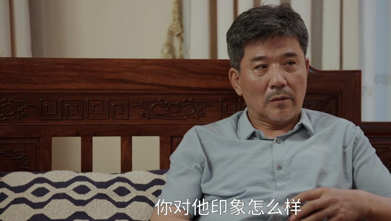 县委大院幕后故事王骁,王骁任程伟
