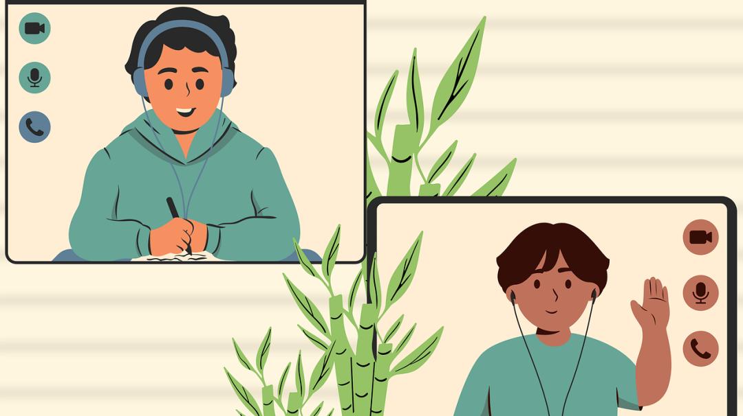 小迪科普｜网课期间如何护眼