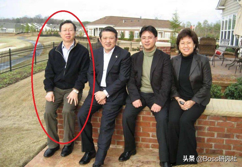 带你看看北京富豪圈,北京富人区首富