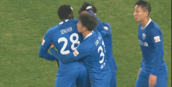 中国足球最大亮点和希望,赛季结束了打不上去了