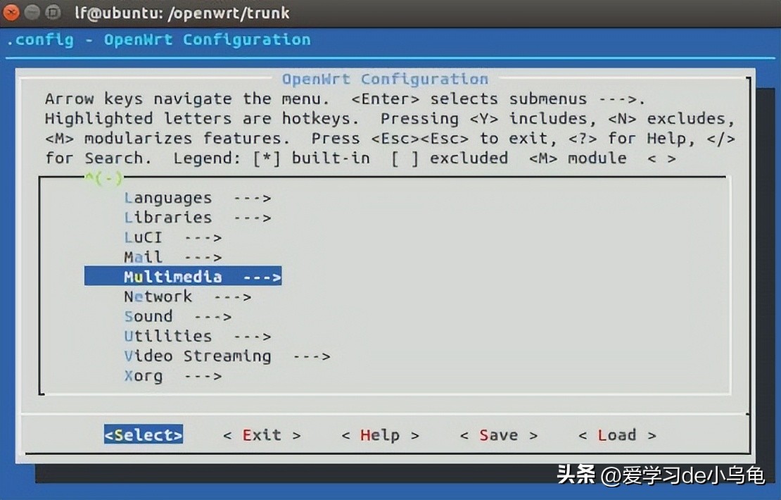 openwrt详细设置教程图文,openwrt设置图文教程