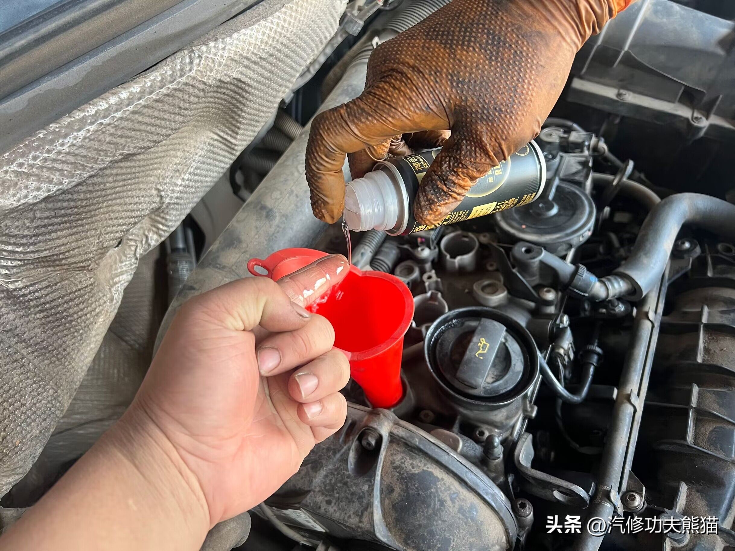 大众途观汽车油耗高加速无力,为什么大众途观会出现故障码