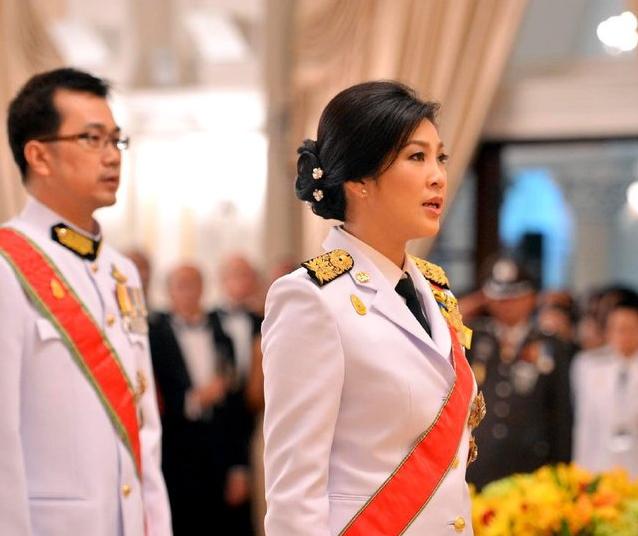 2018年，泰国前总理英拉在中国“再就业”：成为中企董事长