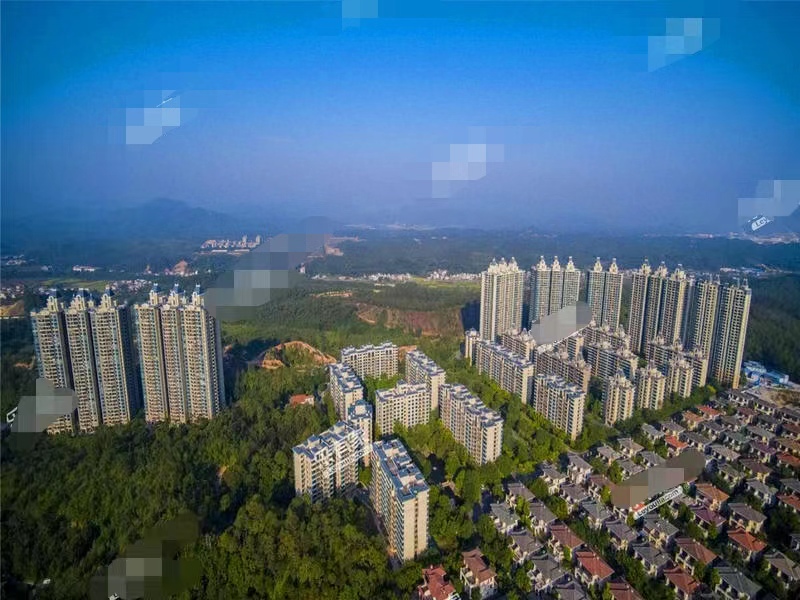 400多万在广州买别墅,在广东清远花400万买别墅