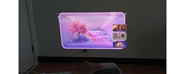 为什么说坚果n1是卧室投影仪,坚果n15.6米投影