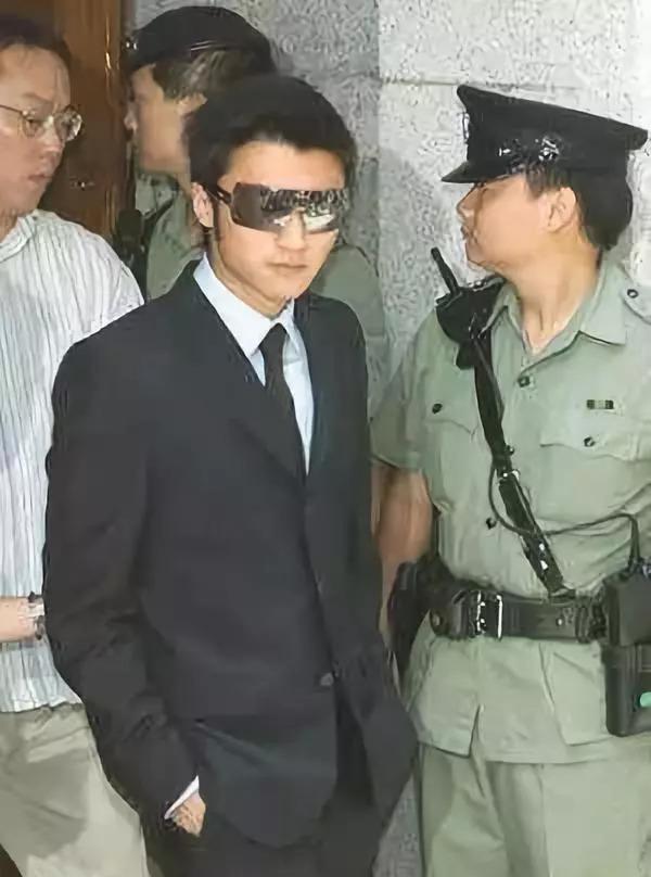 六位明星的狱中生活,5位明星狱中生活