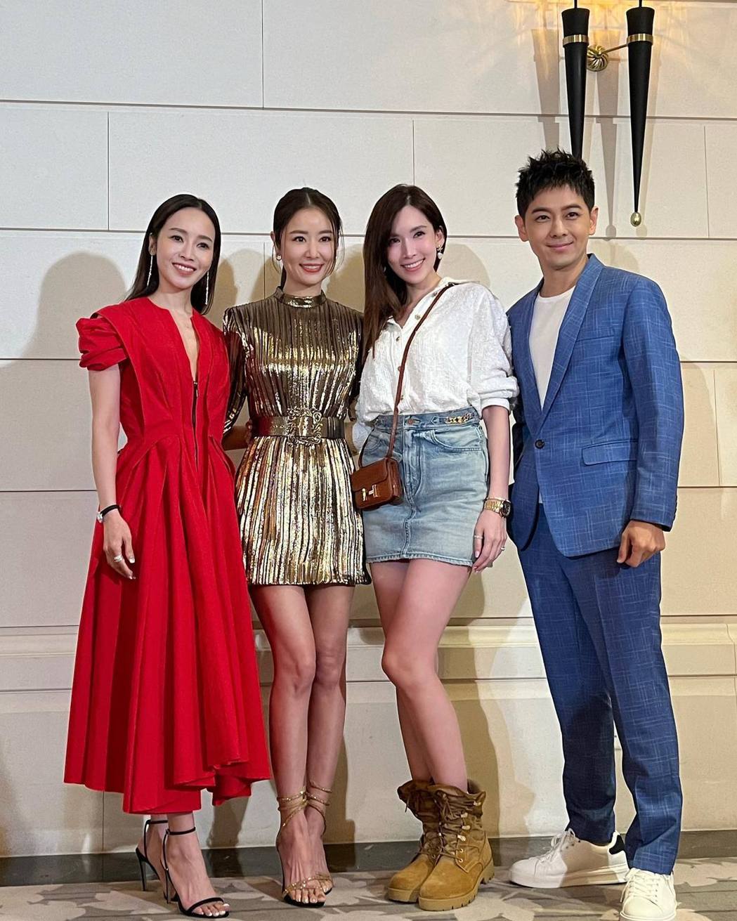 陈若仪现在婚姻里的模样,陈若仪有多大本事