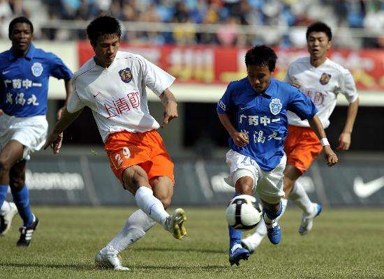 广东省第四届联赛,广东足球超级联赛最新消息