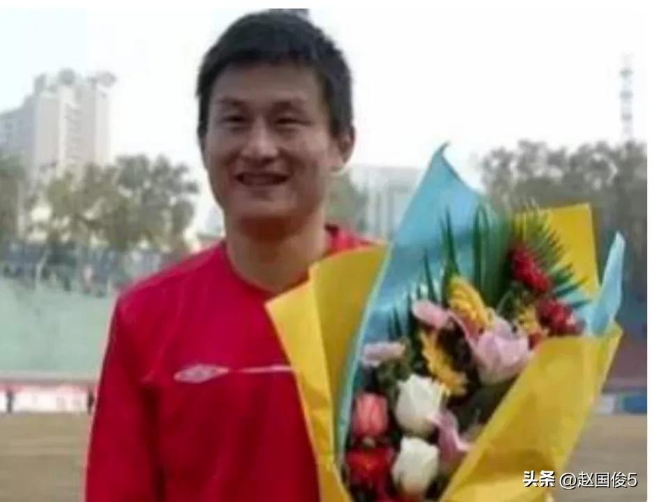 中国足球老球迷的回忆,中国足球史上最有名的快马