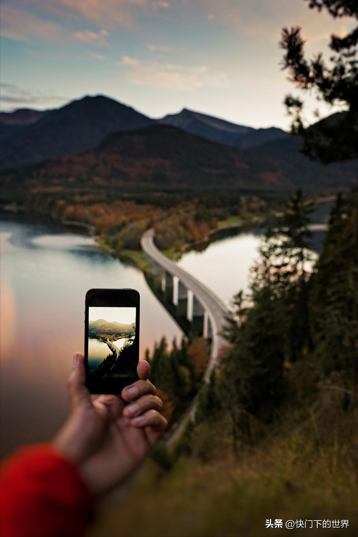 单反相机和智能手机的区别,单反相机与手机的对比