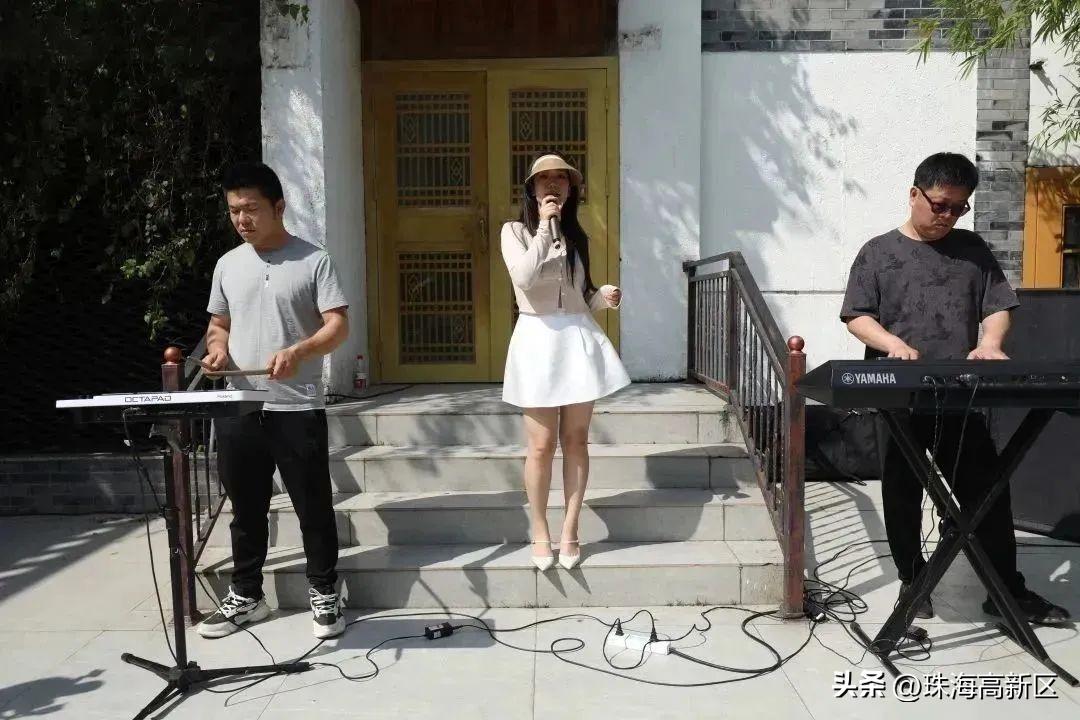 珠海高新区免费游玩攻略,珠海惊险刺激游玩