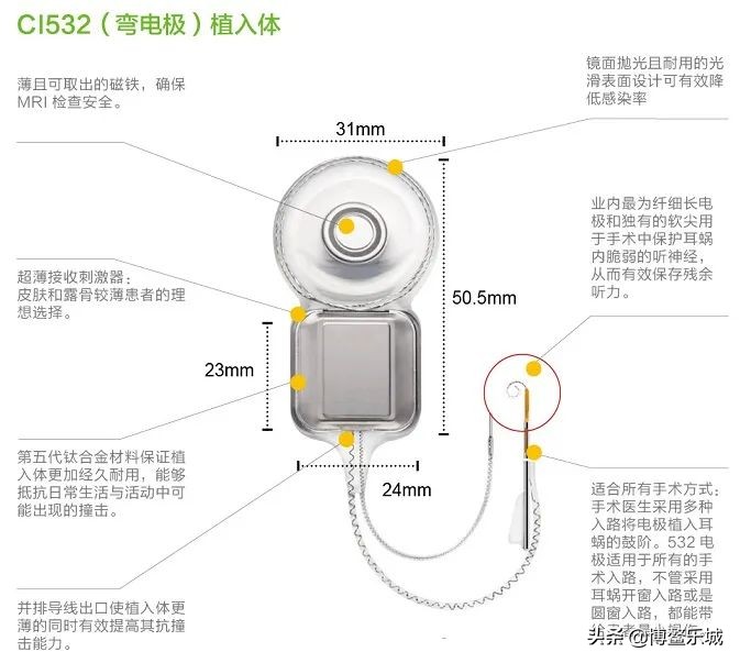 乐城耳蜗 (海南乐城人工耳蜗)