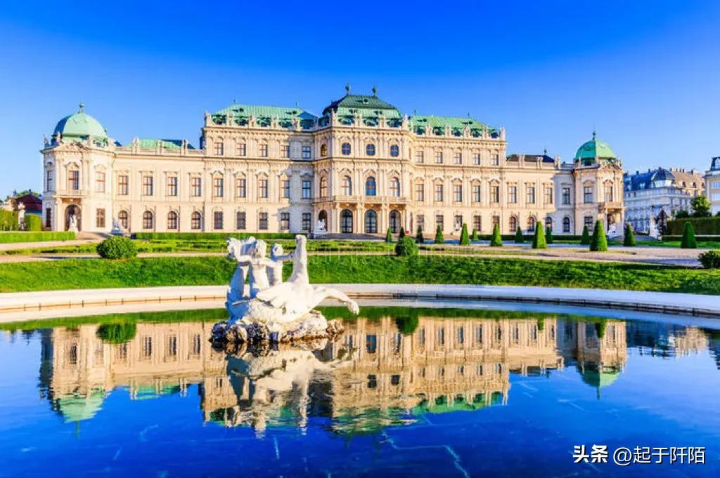 走进“奥地利”带你看看真实的高度发达国家现状，和想象中不一样