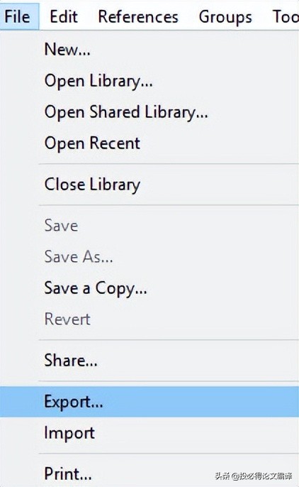 endnote和zotero引用冲突,endnote和zotero哪个管理文献好用