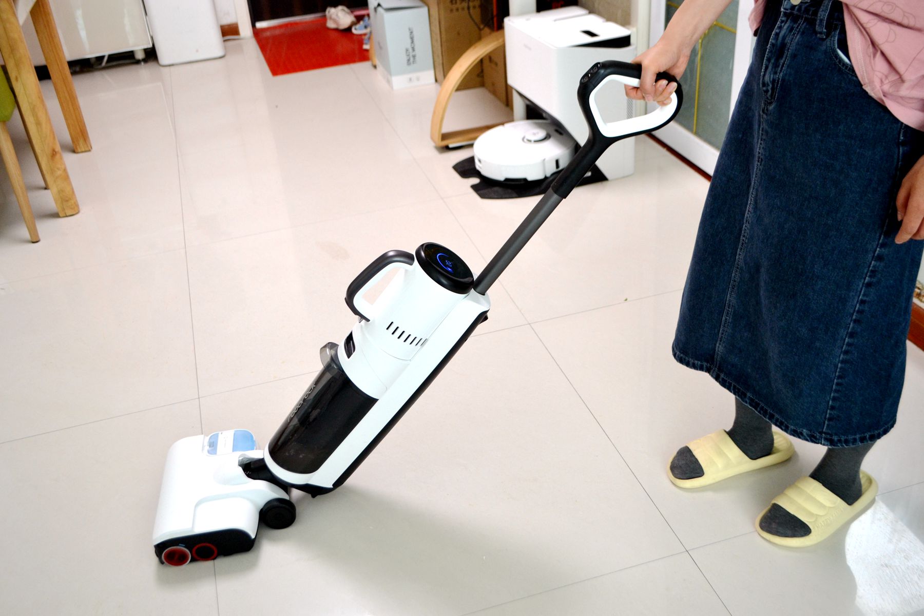 洗地机到底是神器还是智商税,洗地机真好用还是智商税