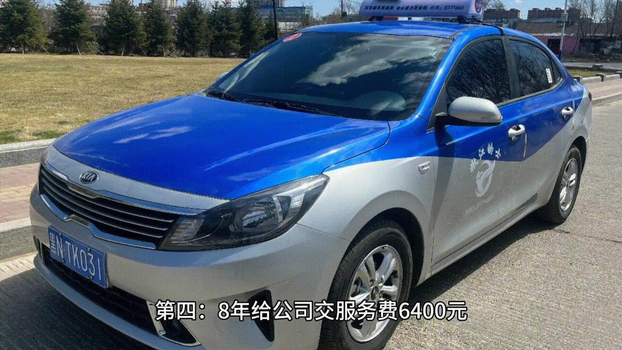 嫩江出租车最新价格,乌鲁木齐出租车具有投资价值吗