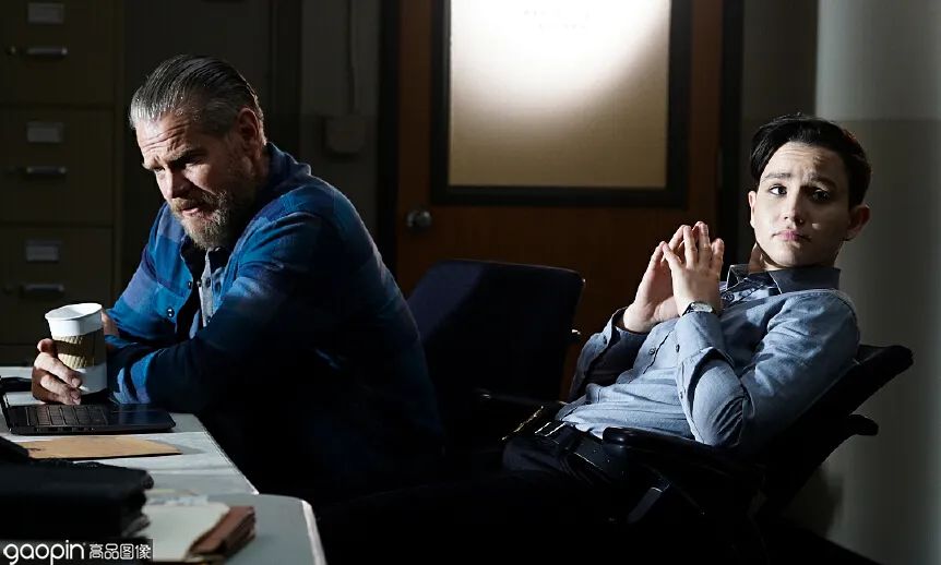 张译最新悬疑电视剧是什么,张译新剧热度最快破万刑侦剧