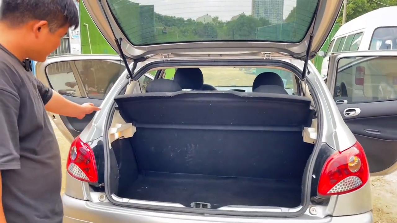 德宏二手标致207两厢,济宁二手标致207两厢