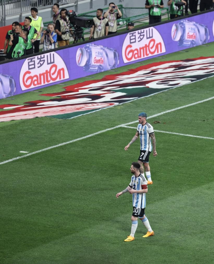 梅西开场81秒破门完整版,梅西开场81秒进球