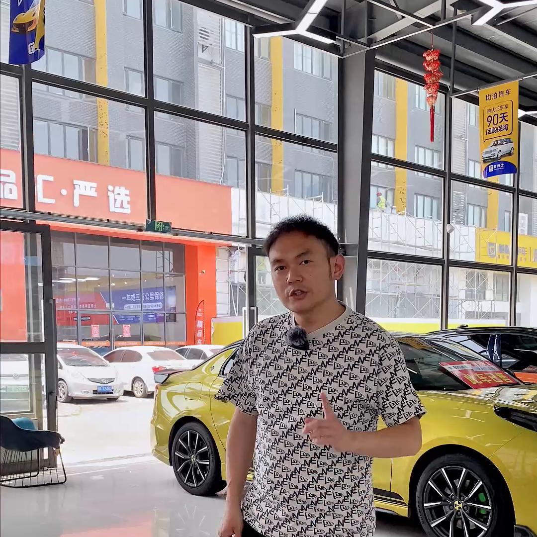 买车有套路，一分钟带你了解行业内幕#均泊汽车