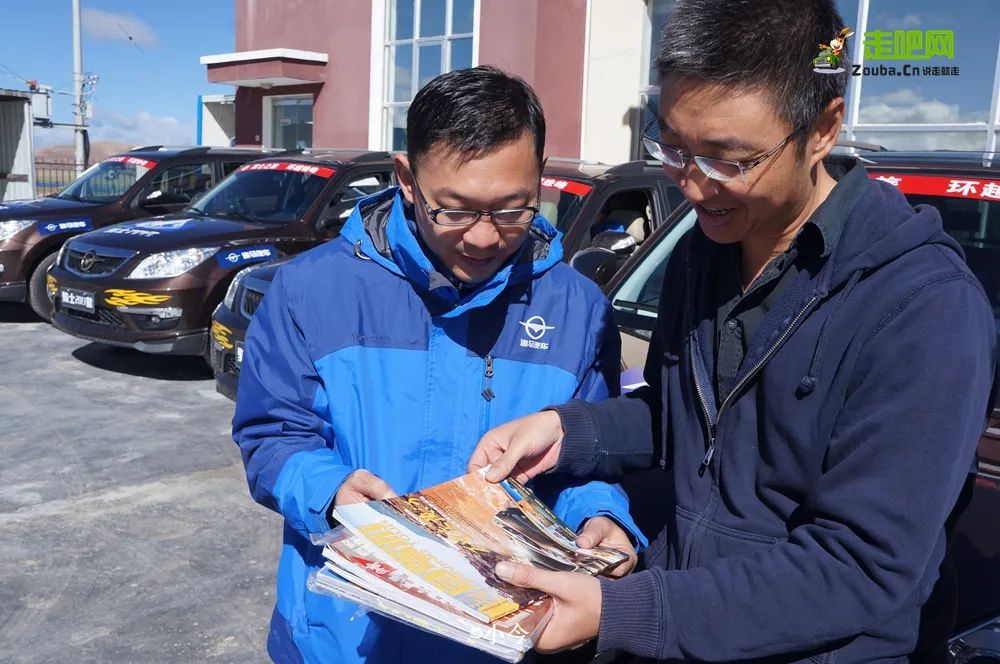 做好一本杂志，享受一段旅程，她将爱好变成工作，乐此不疲！