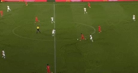 国足友谊赛0:0平新西兰,中国男足2-1泰国武磊三次错失单刀