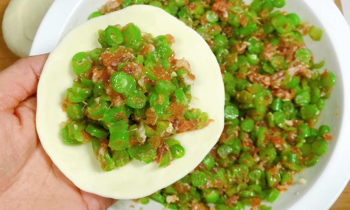 萝卜白菜靠边站,白菜萝卜素包子怎样蒸