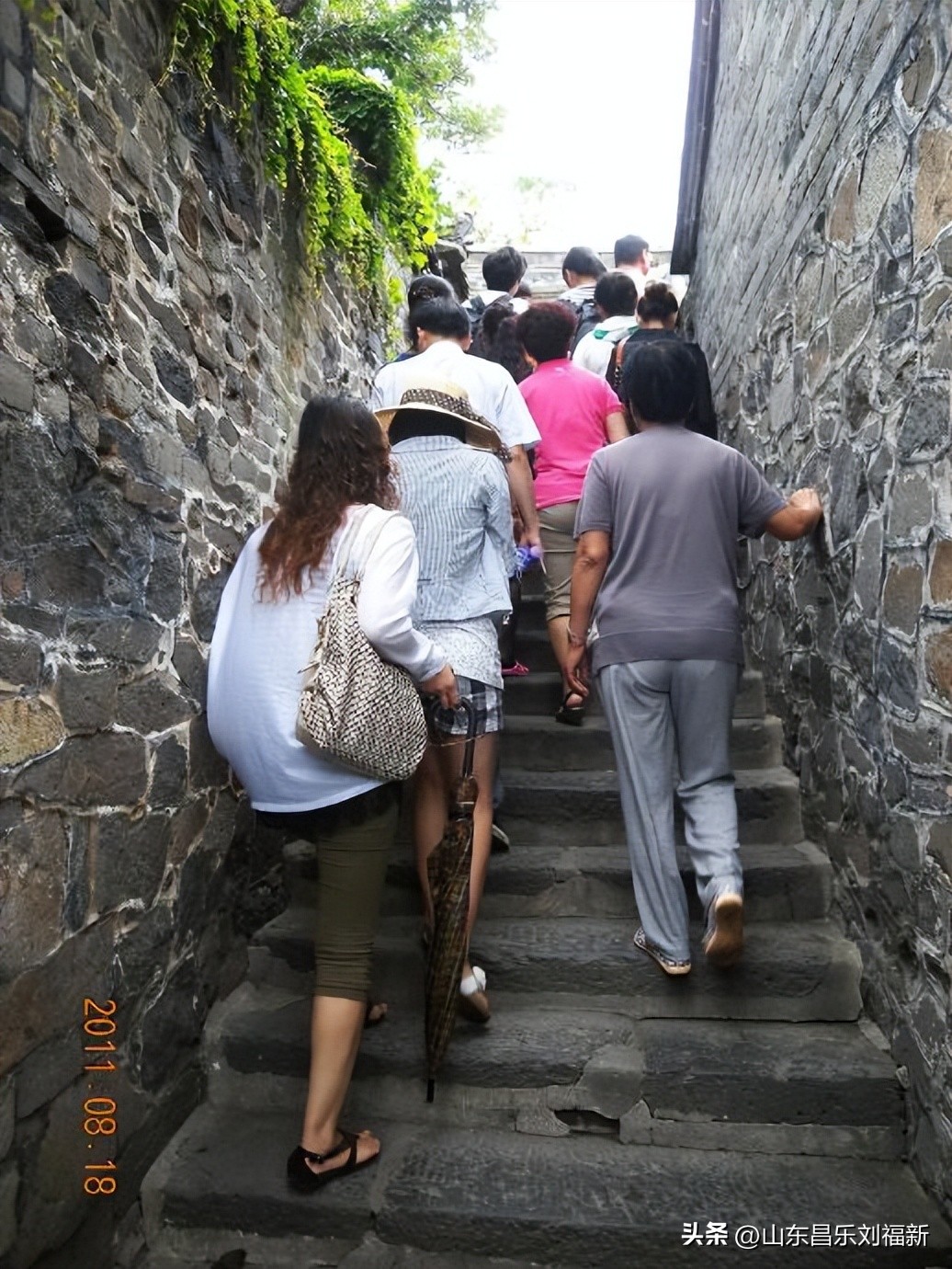 游蓬莱阁摄影作品欣赏,蓬莱阁一游完整视频