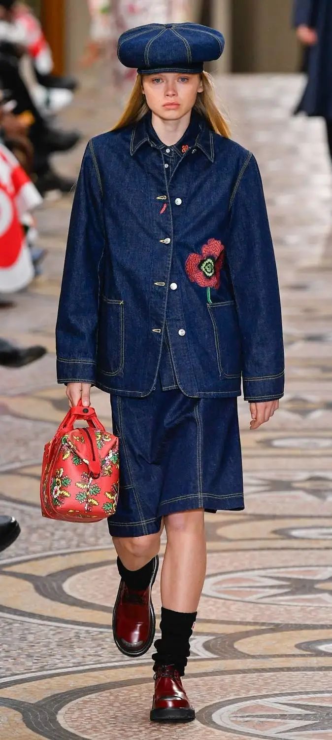 从里原宿走向巴黎，Nigo交上KENZO首份答卷